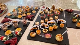 finger food buffet