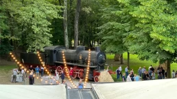 parco persone buffet