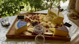 buffet mix formaggi