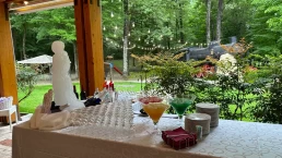 bicchieri cocktail matrimonio