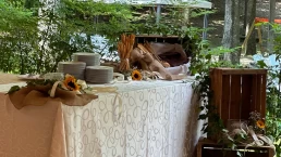 tavolo decorazione matrimonio