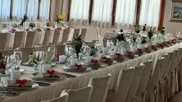 bicchieri tavoli matrimonio