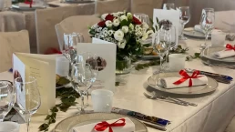 piatti bouquet matrimobio