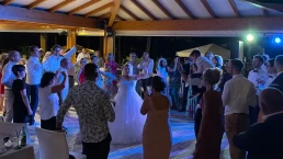 serata dj festa matrimonio