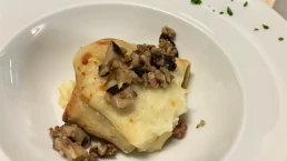 crespella di verdure