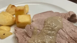 filetto carne con patate