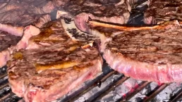 carne alla griglia braciole